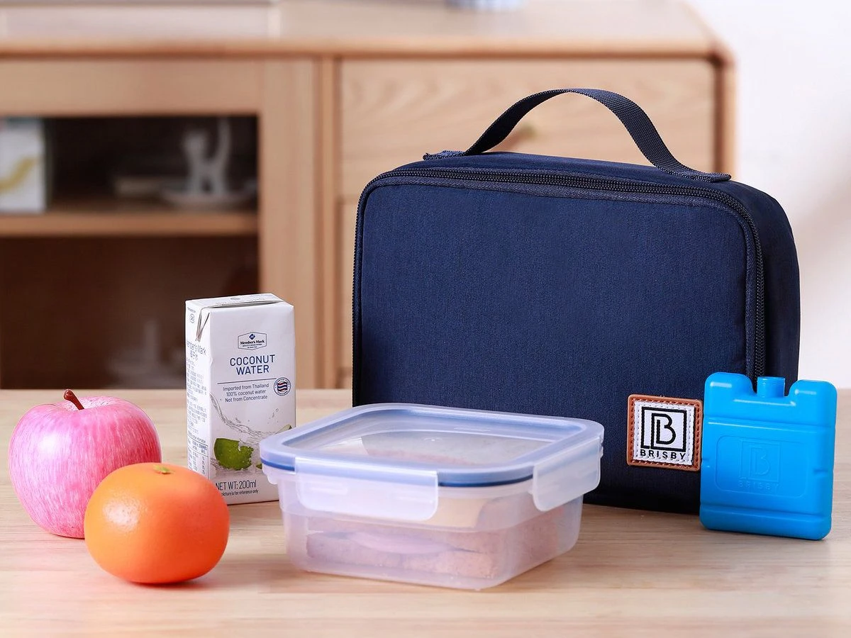 Brisby 2,5 Liter Blue Koeltas 5 Brisby 2,5 Liter Blue Koeltas - Afbeelding 3