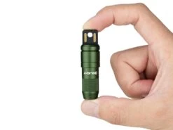 Olight Imini 2 OD Green Oplaadbare Zaklamp 13 Olight Imini 2 OD Green Oplaadbare Zaklamp -Buiten Kamperen 65d8b379cec565.82021539