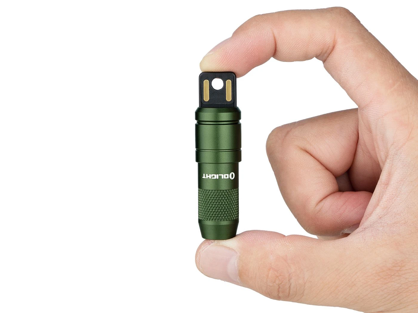 Olight Imini 2 OD Green Oplaadbare Zaklamp 8 Olight Imini 2 OD Green Oplaadbare Zaklamp - Afbeelding 6