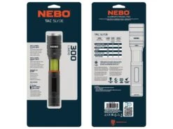 Nebo Tac Slyde Zaklamp -Buiten Kamperen 65d8b41257cde3.46530274
