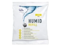 Merkloos Lafita Citroen 450 Gram Navulling Vochtvanger - 12 Stuks