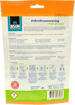 Bison Compact 100 Gram Vochtvreter Met Hanger - 6 Stuks -Buiten Kamperen 65e9975f47be99.99599779