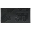 Travellife Camper S Black Schoonloopmat -Buiten Kamperen 65fbe91fc991f3.87540451