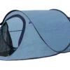 HIXA Blue Pop-up Tent -Buiten Kamperen 65fd8f147fa461.16630716