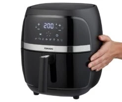 Tomado TAF3202B 3,2 Liter Airfryer -Buiten Kamperen 660538bae07519.84225929