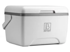 Brisby 8 Liter Koelbox Met 2 Koelelementen - White