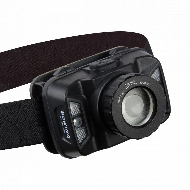 BOWINQ Phoenix 500 Oplaadbare Hoofdlamp Met Sensor 5 BOWINQ Phoenix 500 Oplaadbare Hoofdlamp Met Sensor - Afbeelding 3