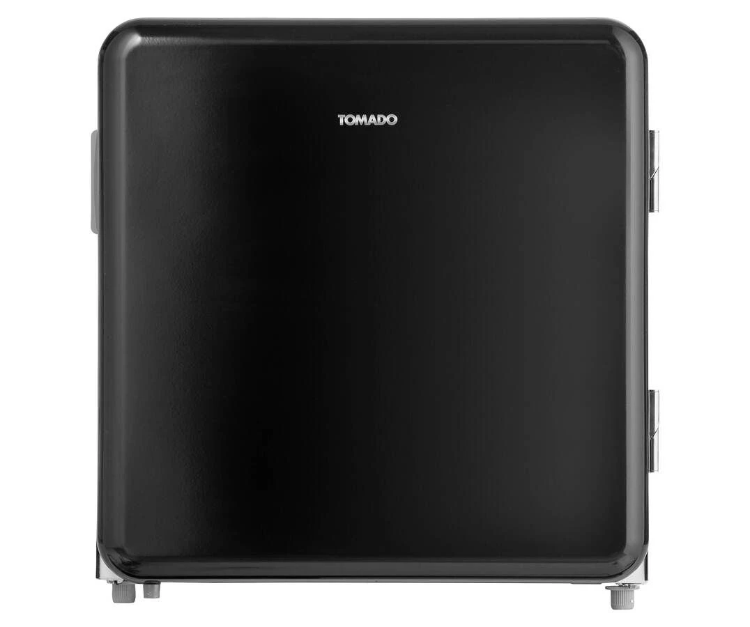 Tomado TRM4701B Mini Retro Koelkast 3 Tomado TRM4701B Mini Retro Koelkast