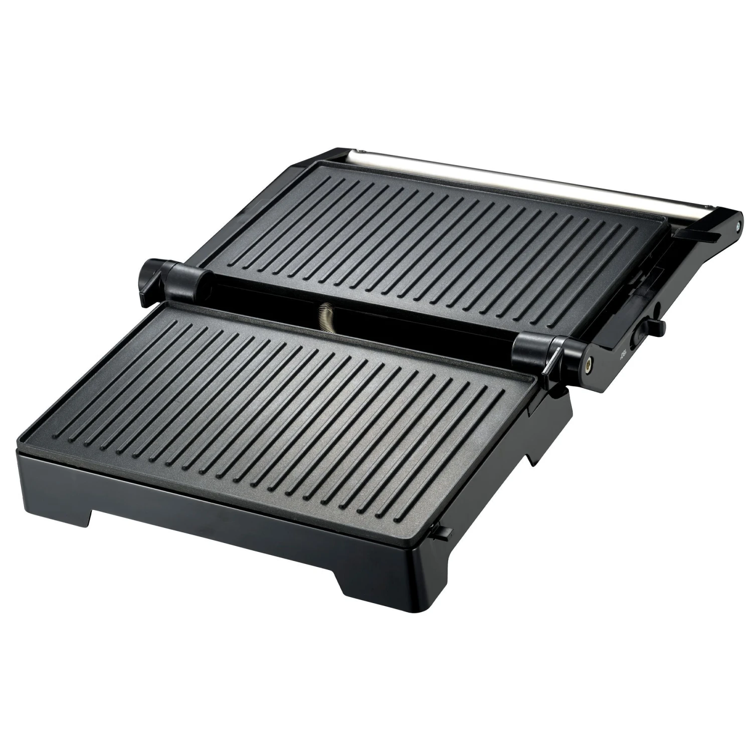 Merkloos Melissa 16240111 Panini En Contactgrill 5 Merkloos Melissa 16240111 Panini En Contactgrill - Afbeelding 3