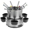 Princess 172680 RVS Family Fondueset