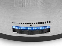 Princess 172680 RVS Family Fondueset -Buiten Kamperen 66190d442d4255.71239201