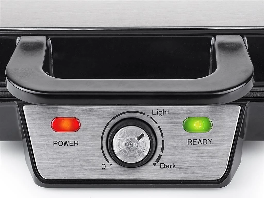 Tristar WF-2195 Wafelijzer 6 Tristar WF-2195 Wafelijzer - Afbeelding 4