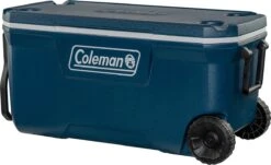 Coleman 100QT 94 Liter Xtreme Koelbox Met Wielen -Buiten Kamperen 6620084cc6e1f3.46819751