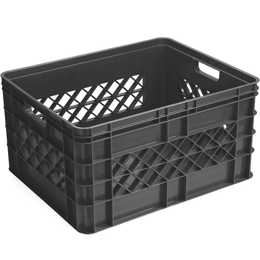 Sunware Square 52 Liter Antraciete Multikrat 3 Sunware Square 52 Liter Antraciete Multikrat