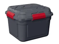 Sunware Q-line 90 Liter Antraciet Waterdichte Opbergbox