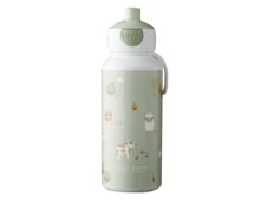 Mepal Pop-Up Campus 400 Ml Drinkfles - Little Farm