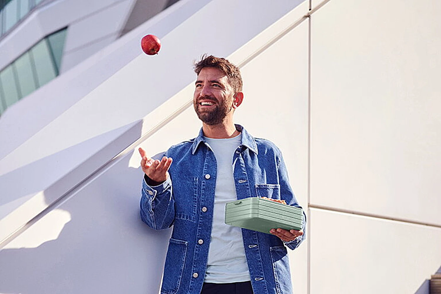 Mepal Take A Break XL Lunchbox 4 Mepal Take A Break XL Lunchbox - Afbeelding 2