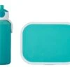 Mepal Campus Pop-Up Drinkfles Met Lunchbox - Turquoise 1 Mepal Campus Pop-Up Drinkfles Met Lunchbox - Turquoise -Buiten Kamperen 6627b1222ce934.33397335