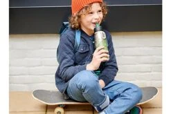 Mepal Flip-Up Campus 350 Ml Isoleerfles - Little Farm -Buiten Kamperen 6627bf1c710930.44506449