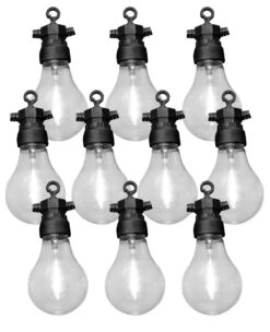 Luxform Tahiti LED Solar Lichtslinger -Buiten Kamperen 6628d846bc31a0.61129437