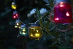 Luxform Blanes Solar Sfeerverlichting 11 Luxform Blanes Solar Sfeerverlichting -Buiten Kamperen 6628d8492120e3.38900307