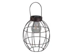 Luxform Sheffield Solar Decoratieve Hanglamp