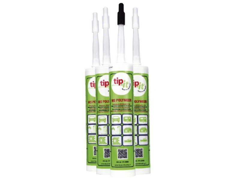 Tip-it MS-Polymeer Montagekit 4 Tip-it MS-Polymeer Montagekit - Afbeelding 2