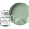 Mepal Mio 3-delig Babyservies - Little Farm -Buiten Kamperen 662a31247dc5d9.65823060
