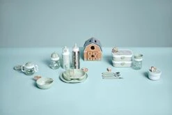 Mepal Mio 3-delig Babyservies - Little Farm -Buiten Kamperen 662a312482e872.07227205