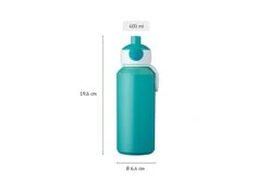 Mepal Pop-Up Campus 400 Ml Waterfles - Spiderman -Buiten Kamperen 662a3eef8b3414.12927177