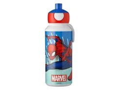 Mepal Pop-Up Campus 400 Ml Waterfles - Spiderman