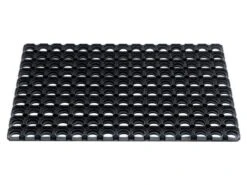 IVOL 60 X 80 Cm Rubber Ringmat