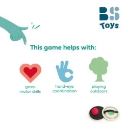 Merkloos BS Toys Catch Game -Buiten Kamperen 6630c858d5d714.28887342