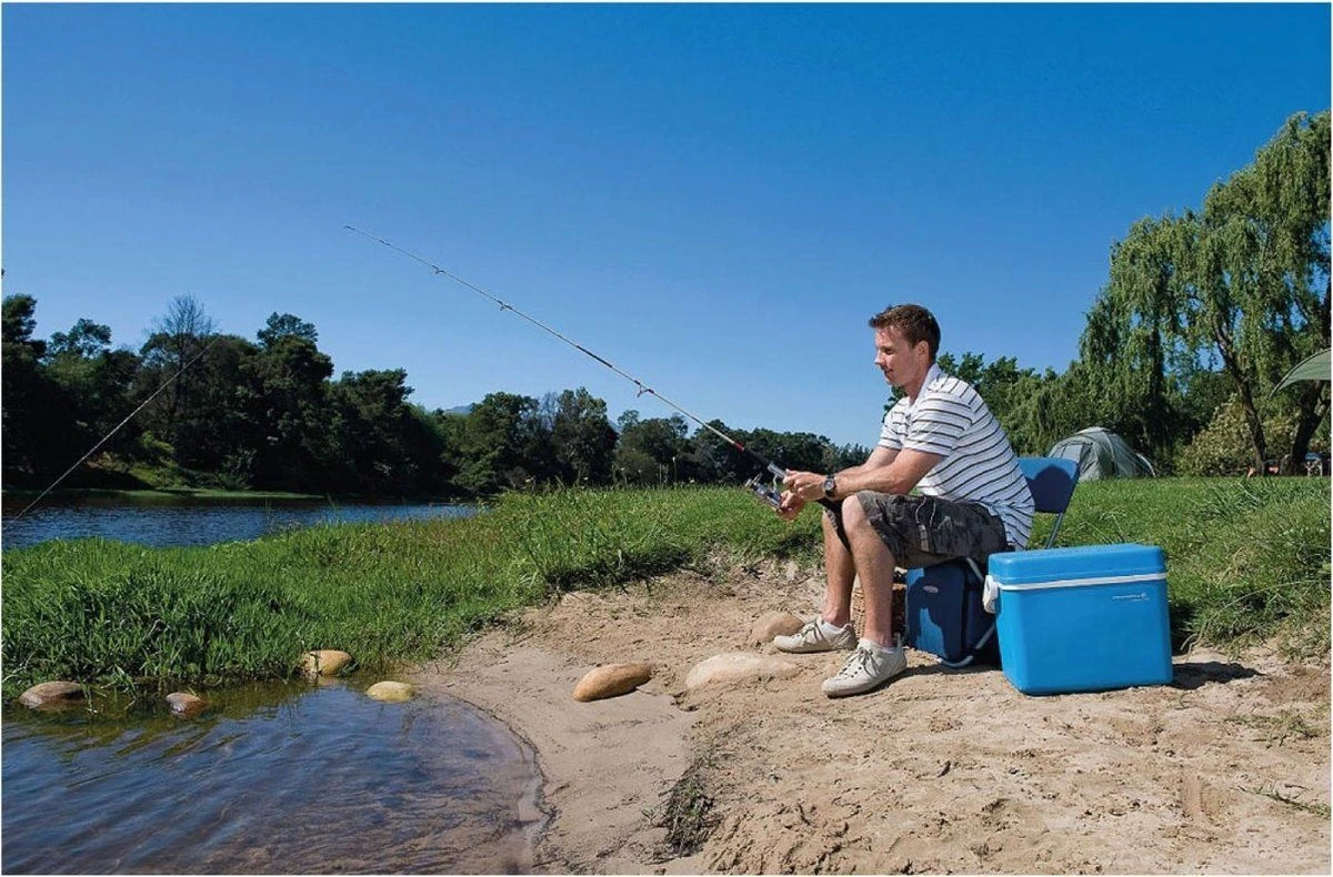 Campingaz Isotherm Extreme 10 Liter Koelbox - Blue 8 Campingaz Isotherm Extreme 10 Liter Koelbox - Blue - Afbeelding 6