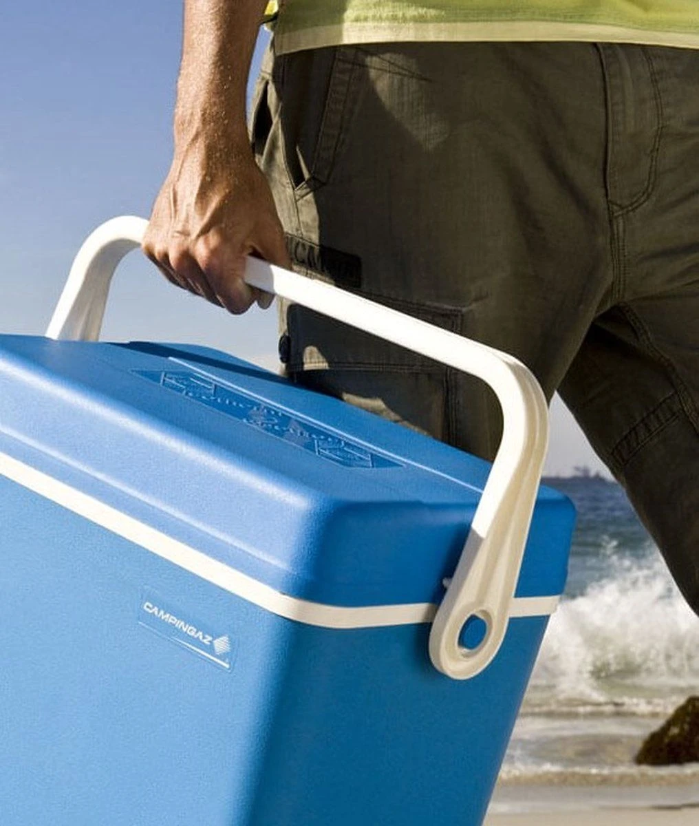 Campingaz Isotherm Extreme 10 Liter Koelbox - Blue 5 Campingaz Isotherm Extreme 10 Liter Koelbox - Blue - Afbeelding 3