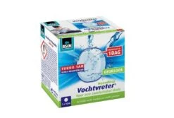 Bison Ambiance Geurloos 2 X 100 Gram Vochtvreter Navulling