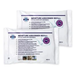 Merkloos Limpro Pearls 900 Gram Vochtvanger - 2 Stuks -Buiten Kamperen 663b2a2fd7a3f1.42082874