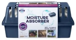 Merkloos Limpro Pearls 900 Gram Vochtvanger - 2 Stuks -Buiten Kamperen 663b2a2fdfc452.35021849