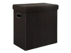 Merkloos DuneDesign 70 Liter Wasmand - Black