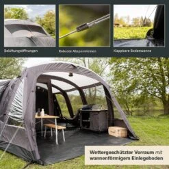Skandika Timola 6 Air Sleeper Protect XL Opblaasbare Tent 12 Skandika Timola 6 Air Sleeper Protect XL Opblaasbare Tent -Buiten Kamperen 6645bd37a7fda2.88130621