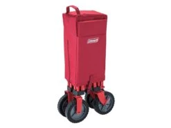 Coleman Wagon Opvouwbare Bolderkar - Red 12 Coleman Wagon Opvouwbare Bolderkar - Red -Buiten Kamperen 664746ebc99e41.41550914