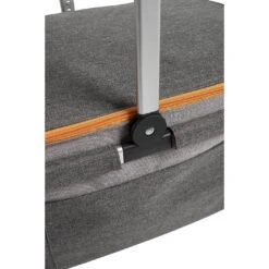 Bo-Camp 20 Liter Grijze Koelmand -Buiten Kamperen 6647630c7b34b5.27916307