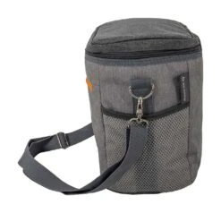 Bo-Camp 20 Liter Grijze Koeltas -Buiten Kamperen 6647630eb1c082.56685632