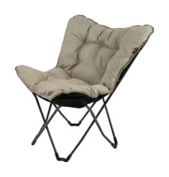 Bo-Camp Urban Outdoor Redbridge Beige Vlinderstoel -Buiten Kamperen 664763304b1305.30133525