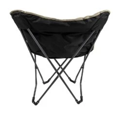 Bo-Camp Urban Outdoor Redbridge Beige Vlinderstoel -Buiten Kamperen 664763304f8137.99762513