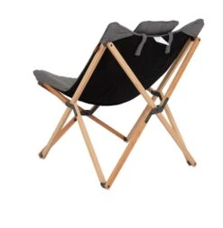 Bo-Camp Urban Outdoor Wembley M Nika Vouwstoel - Grey -Buiten Kamperen 664763381bfbd6.66449860