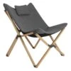 Bo-Camp Urban Outdoor Wembley M Nika Vouwstoel - Grey -Buiten Kamperen 664763381dd481.98379984