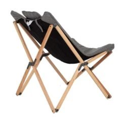 Bo-Camp Urban Outdoor Wembley M Nika Vouwstoel - Grey -Buiten Kamperen 664763381f58b7.81085675