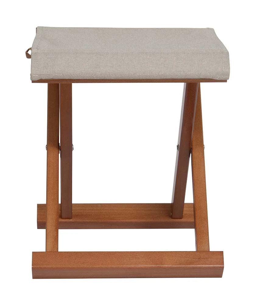 Bo-Camp Urban Outdoor Brentford Krukje - Beige 6 Bo-Camp Urban Outdoor Brentford Krukje - Beige - Afbeelding 4