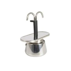 Bo-Camp 2-kops Percolator -Buiten Kamperen 664771126ed094.37914739